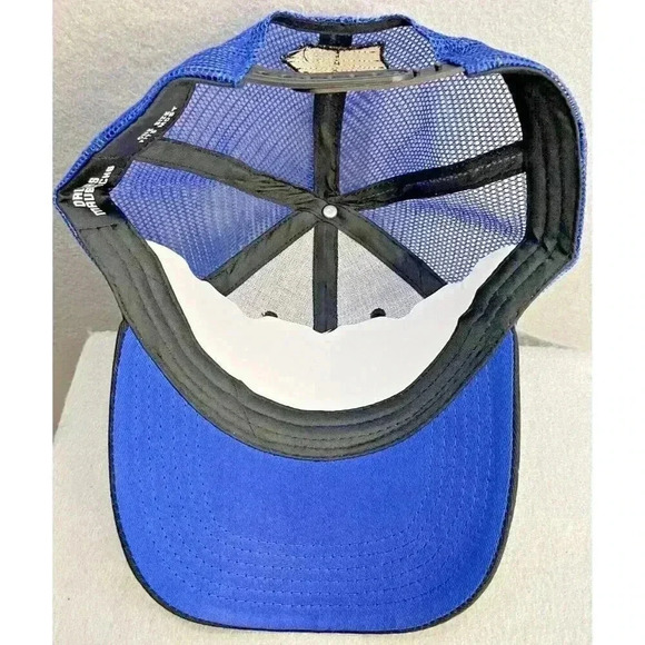 Dallas Mavericks Hat Snapback Trucker Cap Adjustable Fit OS - NWOT - Picture 3 of 5